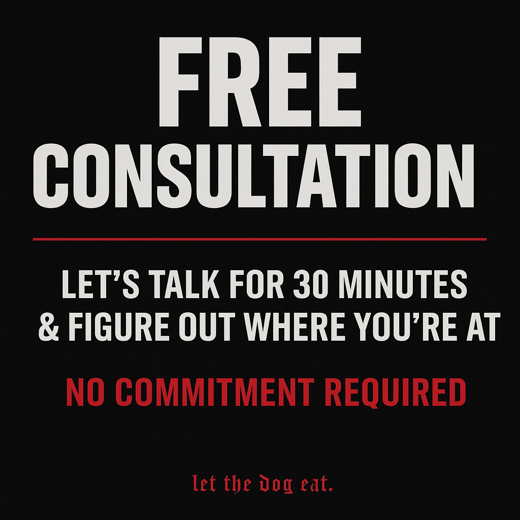 MWR - FREE 30 MINUTE CONSULTATION