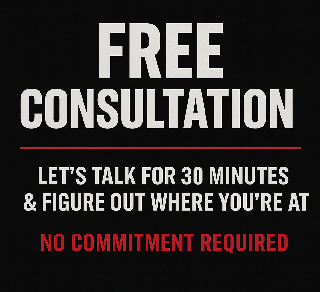 MWR - FREE 30 MINUTE CONSULTATION
